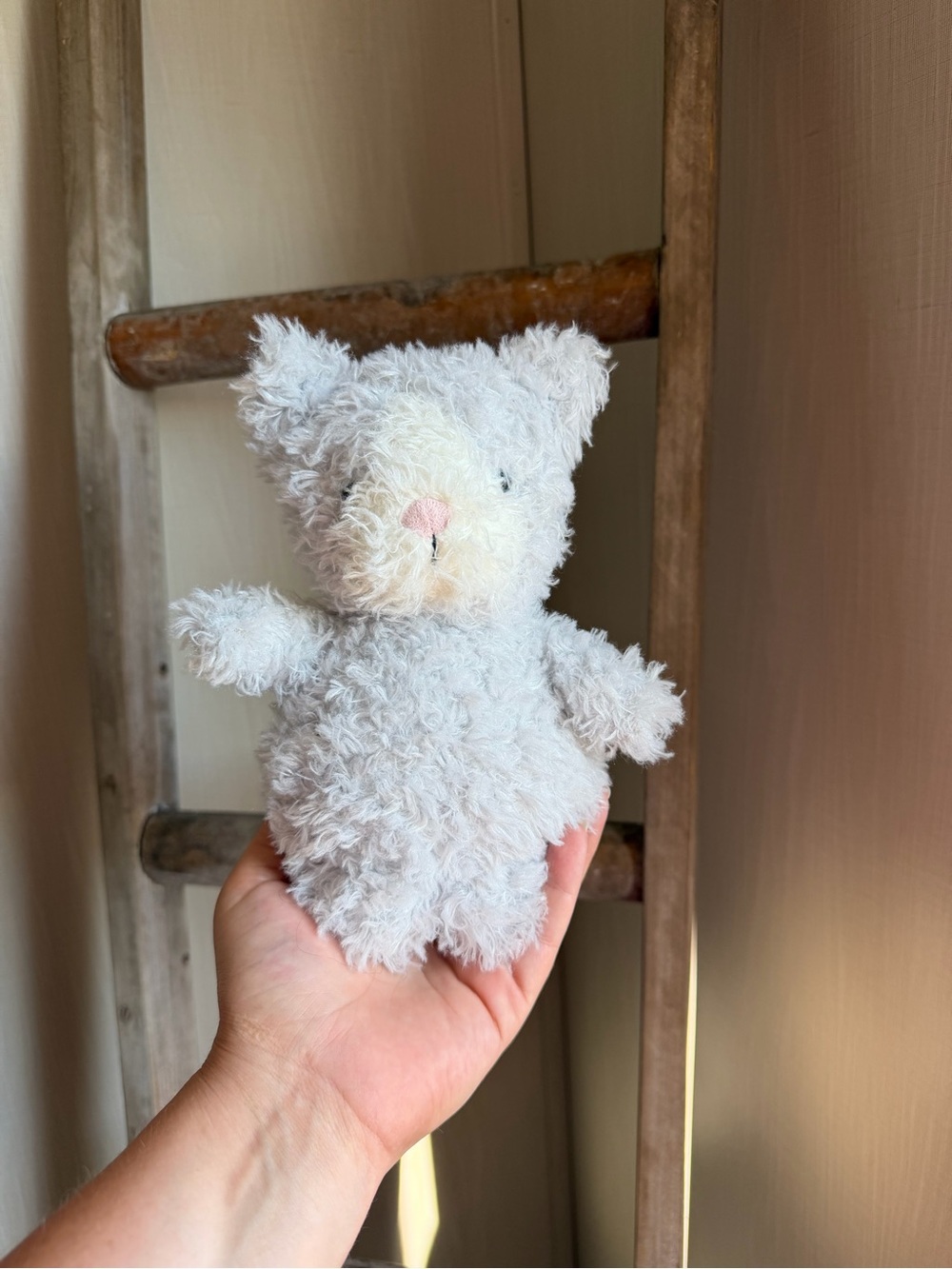Retired jellycat little kitten